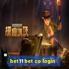 bet11 bet co login